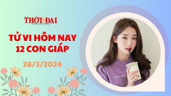 tu vi hom nay 12 con giap 2832024 mao can trong voi nhung quyet dinh quan trong