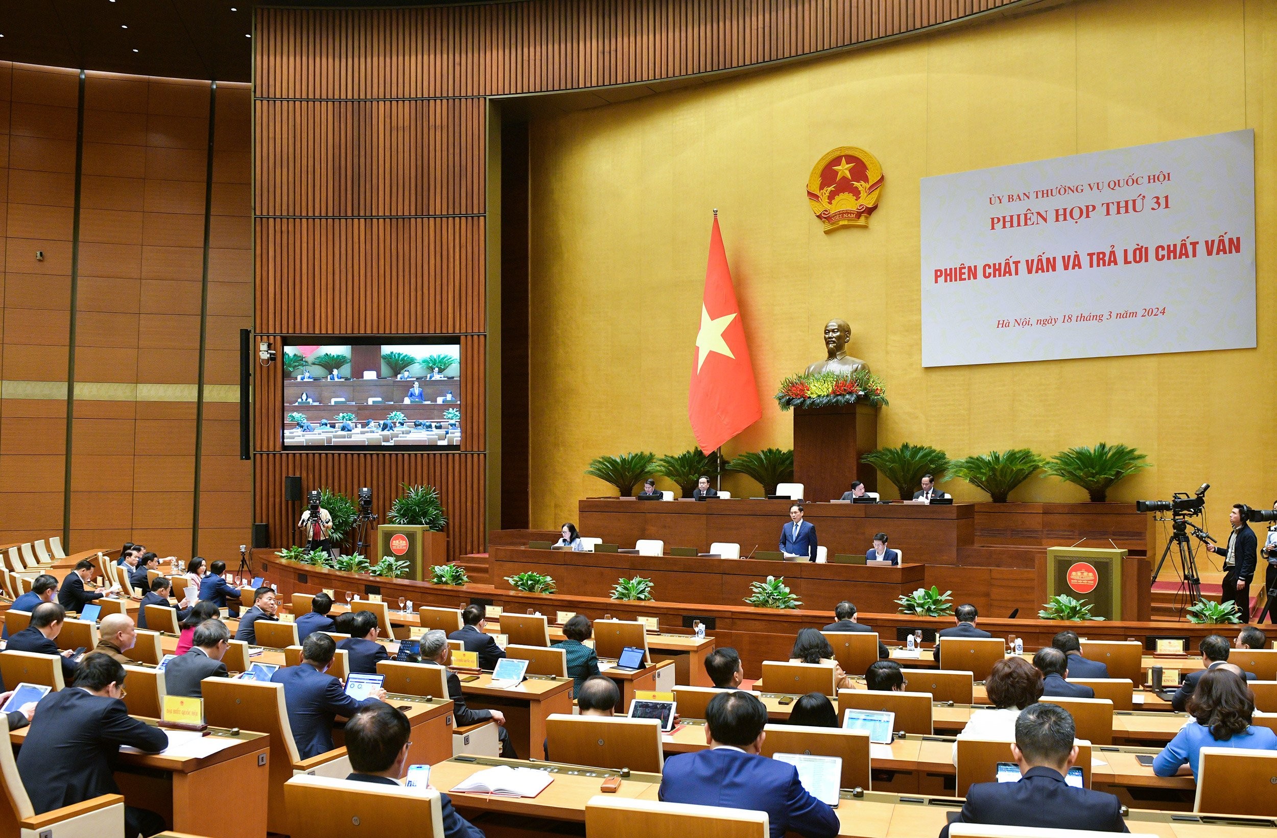 6 trọng tâm trong ngoại giao kinh tế của Việt Nam