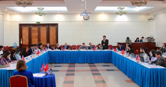 Việt Nam – Liên bang Nga hợp tác định hướng nghề nghiệp cho thanh niên