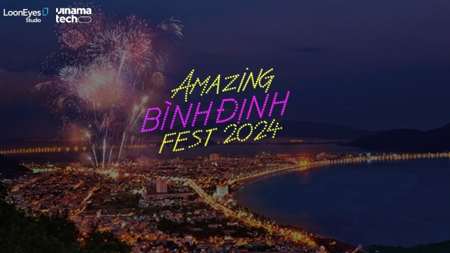 Tuần lễ Amazing Binh Dinh Fest: nhiều sự kiện văn hóa, thể thao, du lịch đặc sắc