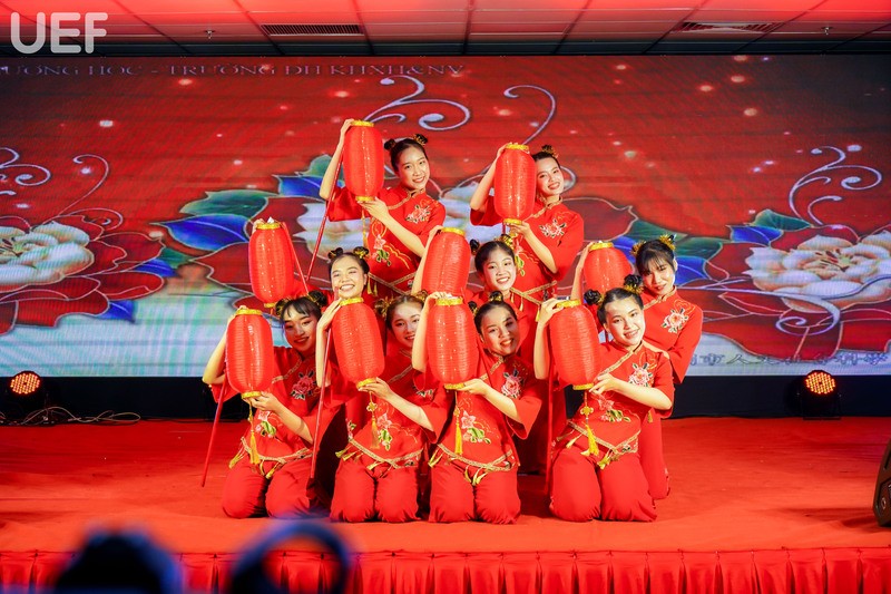 TP HCM: Khai mạc "sân chơi nghệ thuật bổ ích" cho sinh viên yêu tiếng Trung