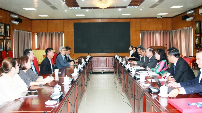 Hội hữu nghị hai nước Việt Nam, Thái Lan là kênh quan trọng để kết nối, thúc đẩy hợp tác doanh nghiệp