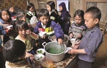 Thanh Hóa tiếp nhận hơn 43 tỷ đồng cải thiện an sinh bền vững cho trẻ em nghèo ở huyện Quan Hóa do WVI tài trợ