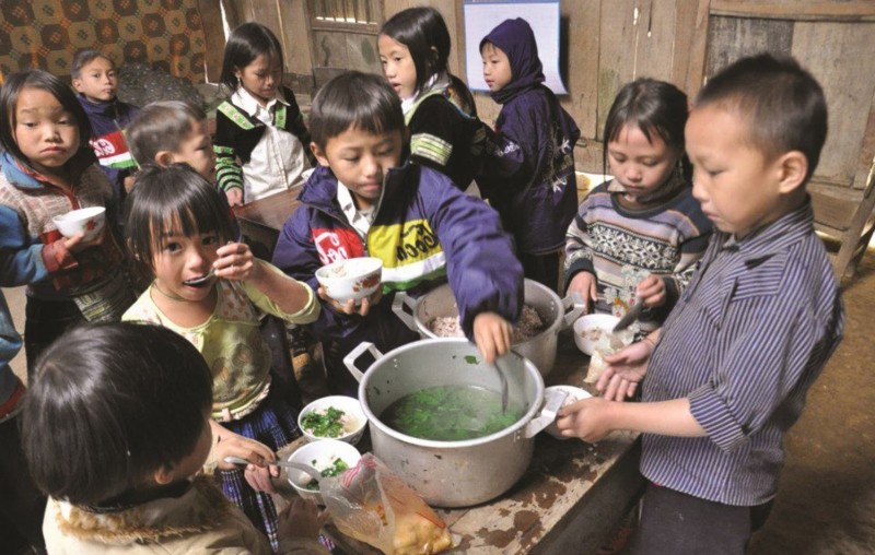 Thanh Hóa tiếp nhận hơn 43 tỷ đồng cải thiện an sinh bền vững cho trẻ em nghèo ở huyện Quan Hóa do WVI tài trợ