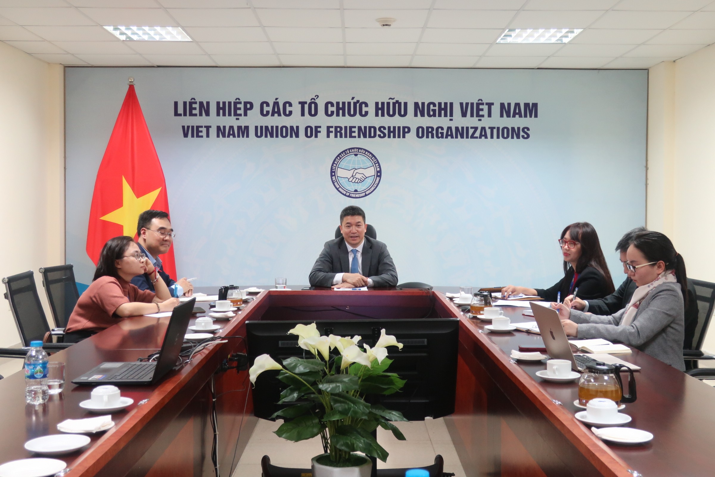 Tìm sáng kiến hợp tác, giao lưu nhân dân Việt Nam - Belarus