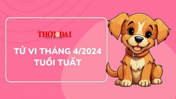 tu vi thang 42024 tuoi tuat cong viec thang tien bat ngo