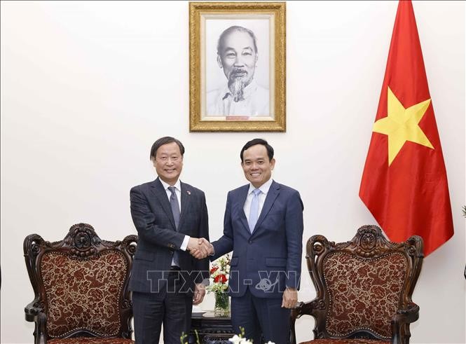 Việt - Nhật: phối hợp chặt chẽ trong việc tháo gỡ khó khăn, vướng mắc trên từng dự án