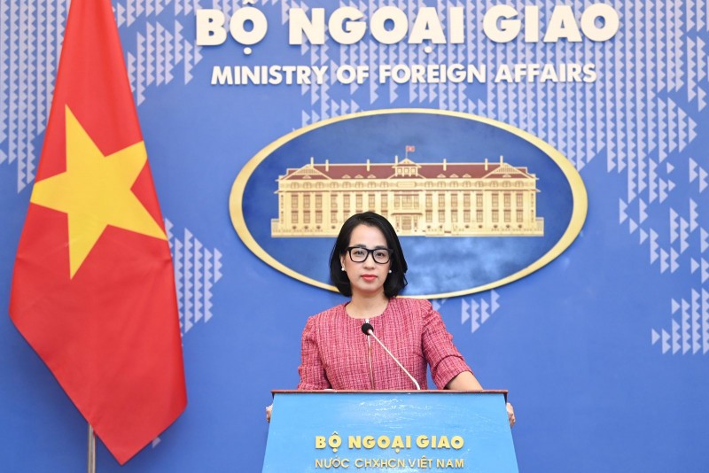 Việt Nam hoan nghênh Nghị quyết 2728 về việc ngừng bắn tại Dải Gaza