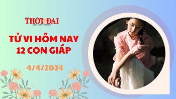 tu vi hom nay 12 con giap 442024 ty vuong hoa pha tai