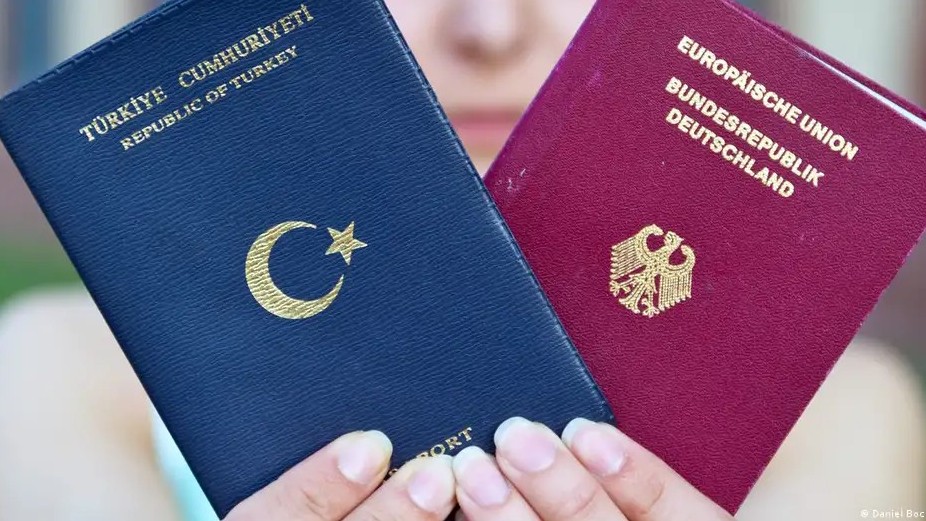 Luật quốc tịch mới của Đức có lợi cho người nhập cư