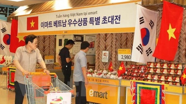 Doanh nghiệp xuất khẩu Hàn Quốc sẽ giao thương trực tiếp với các nhà nhập khẩu Việt Nam