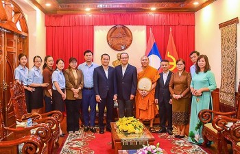 dafo hoi huu nghi viet nam lao tp da nang chuc tet tong lanh su quan lao