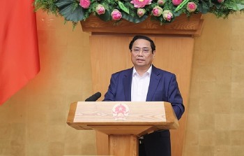 Thủ tướng: Phấn đấu đạt và vượt chỉ tiêu tăng trưởng 6,5% năm 2024