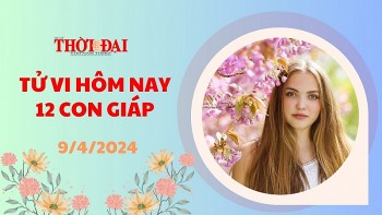 tu vi hom nay 12 con giap 942024 ty quy nhan phu tro phat len nhu dieu gap gio
