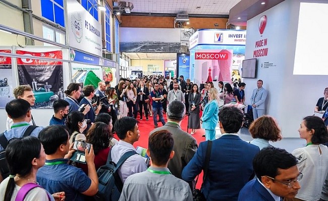 "Made in Moscow" tại Vietnam Expo 2024 - thúc đẩy quan hệ các doanh nghiệp Nga - Việt