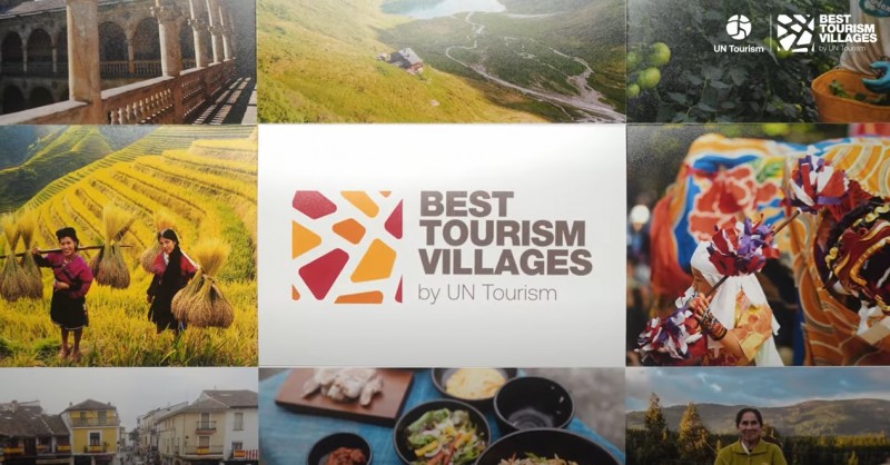 UN Tourism kêu gọi đề cử giải thưởng “Làng Du lịch tốt nhất” 2024