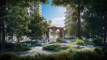 phong cach song outdoor living dem thien nhien vao ngoi nha