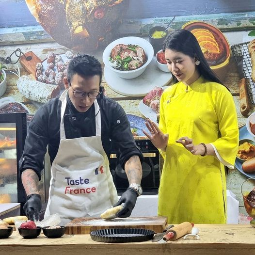 Hà Nội: Khai mạc Lễ hội ẩm thực Pháp 2024 "Balade En France"