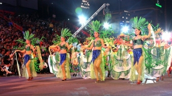 Carnaval Hạ Long 2024: Lần đầu tiên dựng vở diễn thực cảnh và lễ hội trên biển