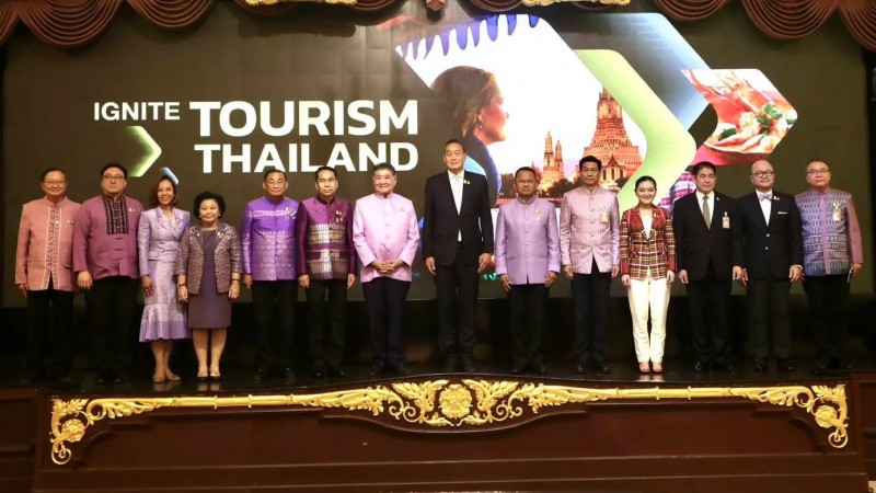 Thái Lan đề xuất cấp thị thực chung cho khu vực Đông Nam Á