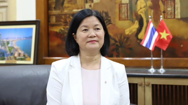 Tạo tiền đề vững chắc thúc đẩy quan hệ Đối tác chiến lược Việt Nam - Thái Lan