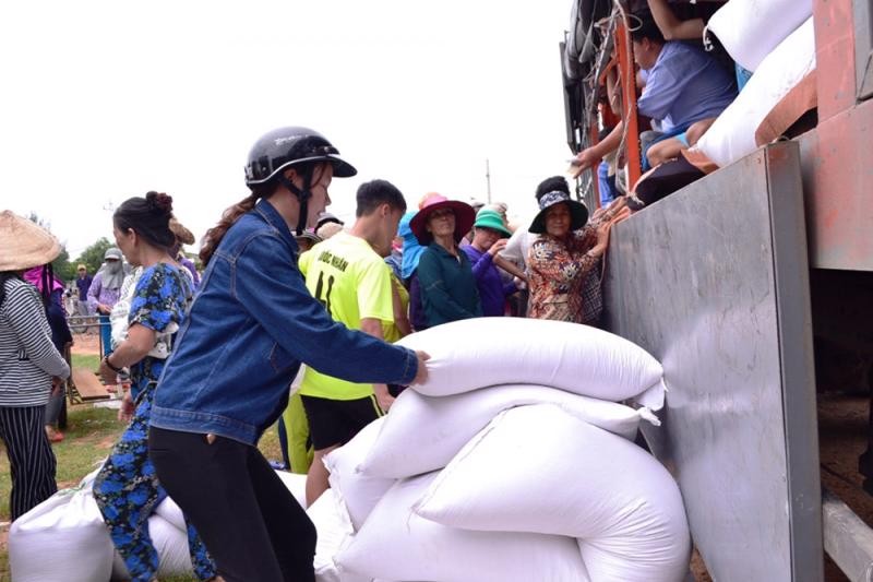 Xuất cấp gạo cho tỉnh Điện Biên, Bắc Kạn dịp giáp hạt đầu năm 2024