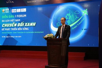 undp san sang ho tro viet nam thuc day chuyen doi xanh trong du lich