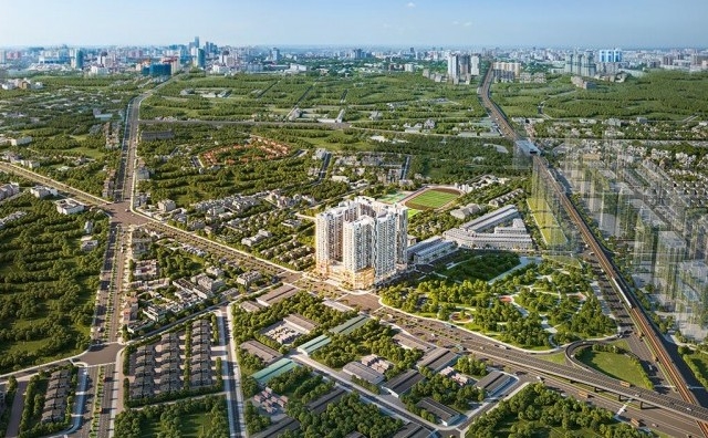 Doanh nghiệp ở Hà Nội đăng ký xây khu đô thị hơn 3.000 tỷ tại Trà Vinh