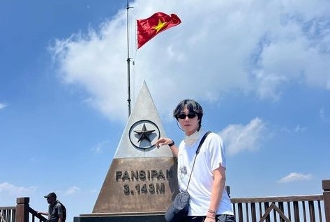 Jung Il Woo (Hàn Quốc): Đến Việt Nam là một trong những chuyến đi hạnh phúc nhất
