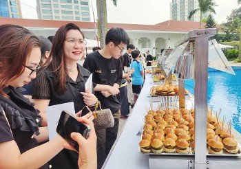 Tăng cường hiểu biết lẫn nhau qua giao lưu ẩm thực Thụy Điển - Việt Nam