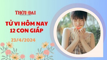 tu vi hom nay 12 con giap 2342024 ngo phai can trong tung duong di nuoc buoc