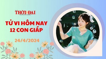 tu vi hom nay 12 con giap 2442024 ty tim ra huong phat trien moi