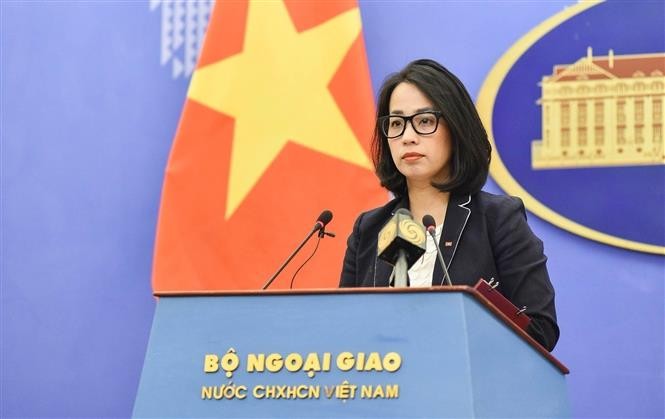 Việt Nam quan ngại sâu sắc trước những diễn biến leo thang căng thẳng hiện nay tại khu vực Trung Đông