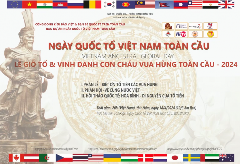 ngay quoc to viet nam toan cau le gio to va vinh danh con chau vua hung toan cau 2024 hoa bi nh di nguye n cu a to tie n