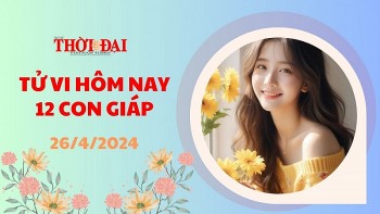 tu vi hom nay 12 con giap 2642024 ngay dai cat cua tuoi suu