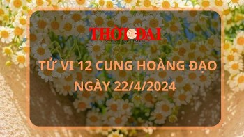 tu vi hom nay 12 cung hoang dao 2242024 xu nu rung rinh tien bac