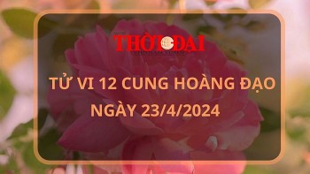 tu vi hom nay 12 cung hoang dao 2342024 cu giai may man bua vay