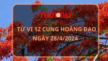 tu vi hom nay 12 cung hoang dao 2842024 cu giai muc do nhay cam len cao