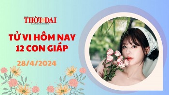 tu vi hom nay 12 con giap 2842024 thin duoc trao co hoi phat trien