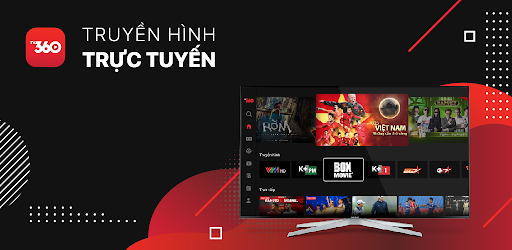 Cách sử dụng ứng dụng TV360 trên Smart TV