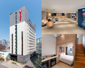 Khách sạn Travelodge Myeongdong Namsan mới khai trương ở Seoul có nhiều ưu đãi dành cho du khách