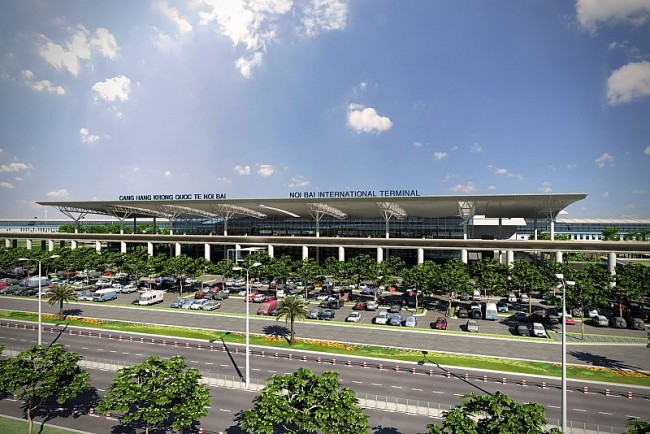 Skytrax bình chọn Nội Bài trong top 100 sân bay tốt nhất thế giới 2024