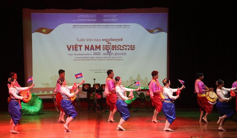 Phê duyệt đề án tổ chức Tuần Văn hóa Việt Nam tại Campuchia 2024