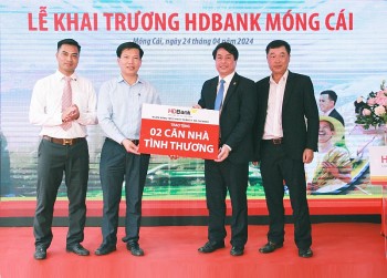 Mở thêm chi nhánh tại Quảng Ninh, HDBank tăng đầu tư vào khu kinh tế cửa khẩu trọng điểm phía Bắc