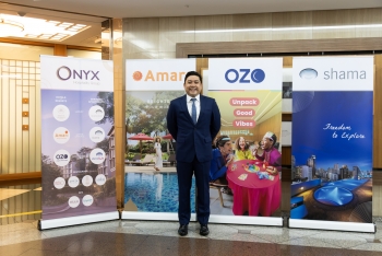 ONYX Hospitality Group tổ chức roadshow đầu tiên tại Hàn Quốc để quảng bá thương hiệu, dịch vụ