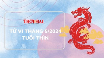 tu vi thang 52024 tuoi thin su nghiep lao dao nhan duyen tot lanh