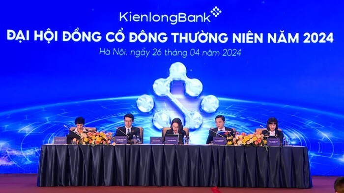 ĐHĐCĐ KienlongBank: Kế hoạch lợi nhuận 800 tỷ đồng, không chia cổ tức