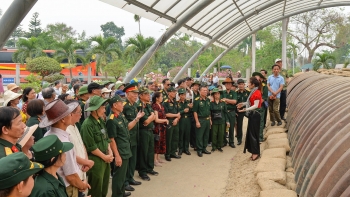 Điện Biên: miễn phí tham quan Bảo tàng Chiến thắng lịch sử Điện Biên Phủ và các điểm di tích trong ngày 30/4 - 1/5