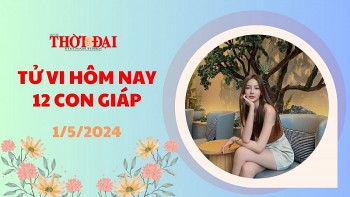 tu vi hom nay 12 con giap 152024 ty cong danh tren da thang tien