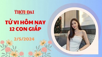 tu vi hom nay 12 con giap 252024 dan gap nhieu bat loi mao thang the lam an